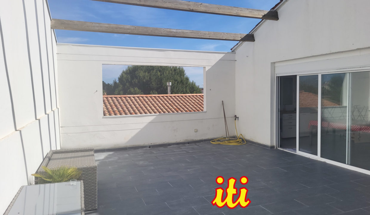 Vente maison/villa Château d'Olonne (85180) - 5 pièces - 96m2 environ