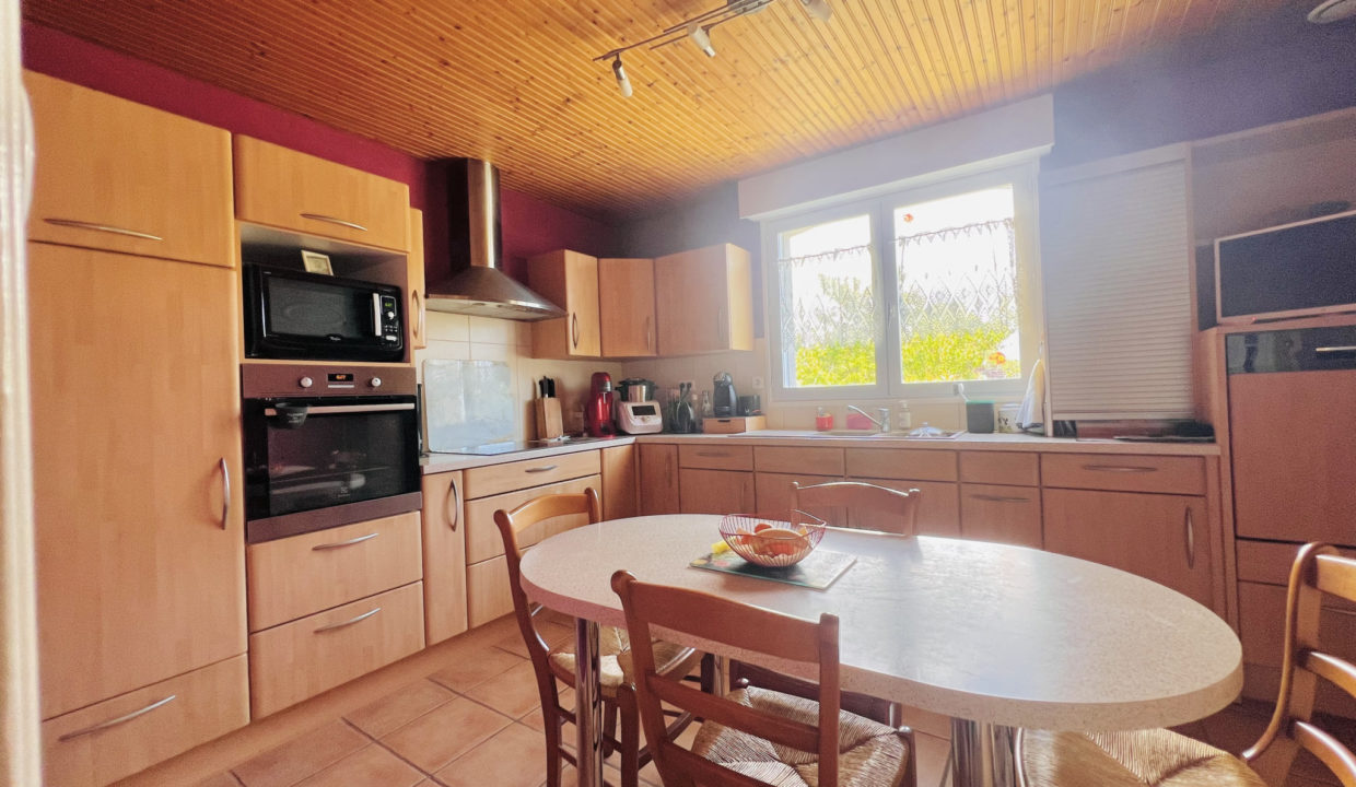 Vente maison/villa Les Sables-d'Olonne (85180) - 4 pièces - 110m2 environ