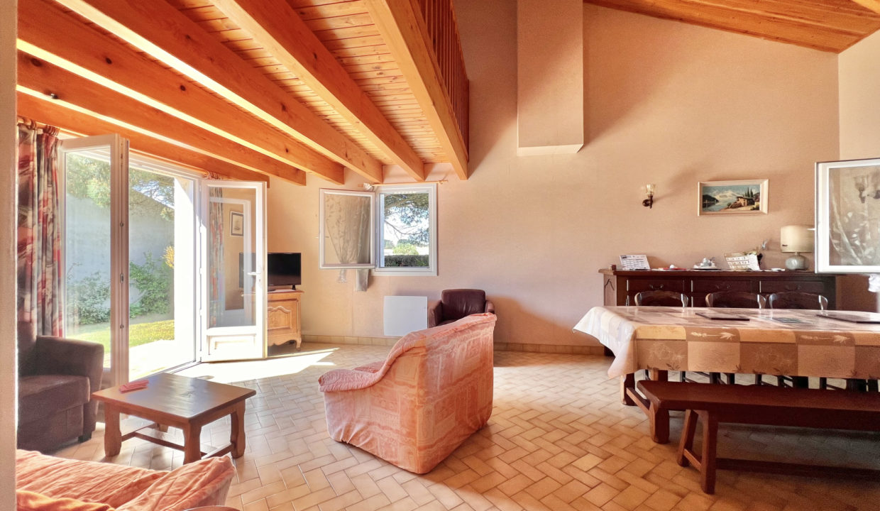 Vente maison/villa Les Sables-d'Olonne (85180) - 4 pièces - 84.89m2 environ