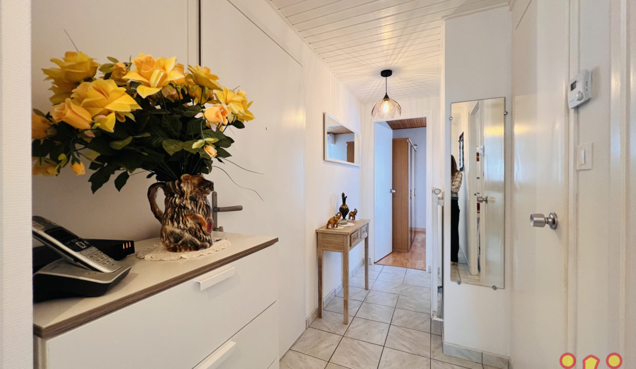 Vente appartement Les Sables-d'Olonne (85100) - 2 pièces - 47m2 environ