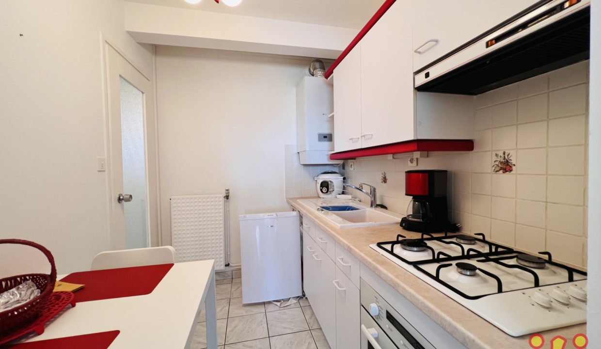 Vente appartement Les Sables-d'Olonne (85100) - 2 pièces - 47m2 environ