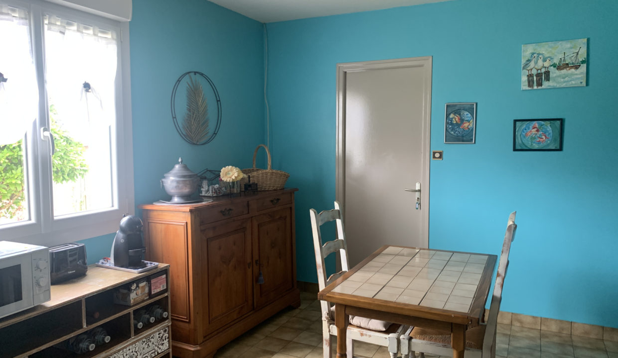 Vente maison/villa Les Sables-d'Olonne (85180) - 4 pièces - 73m2 environ