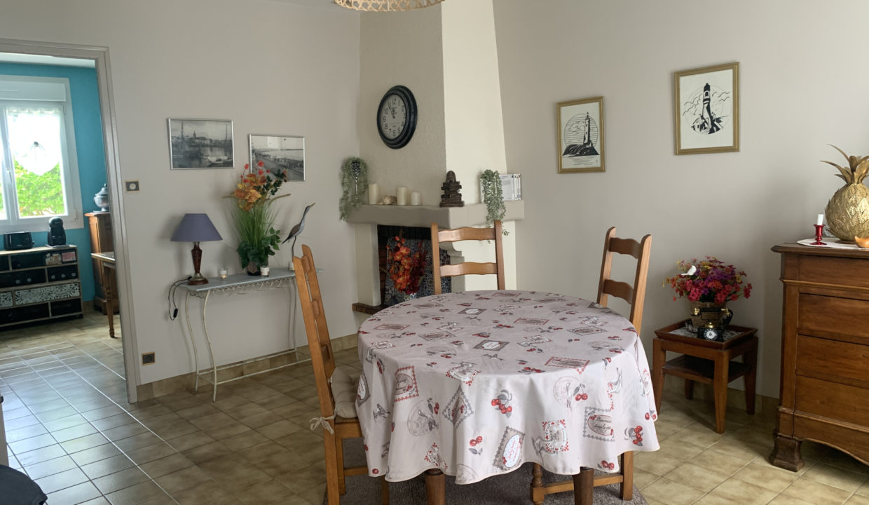 Vente maison/villa Les Sables-d'Olonne (85180) - 4 pièces - 73m2 environ