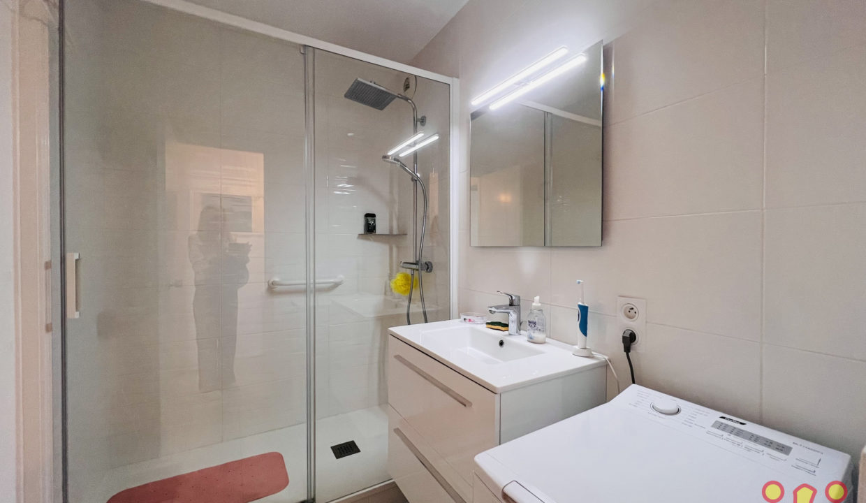 Vente appartement Les Sables-d'Olonne (85100) - 2 pièces - 47m2 environ