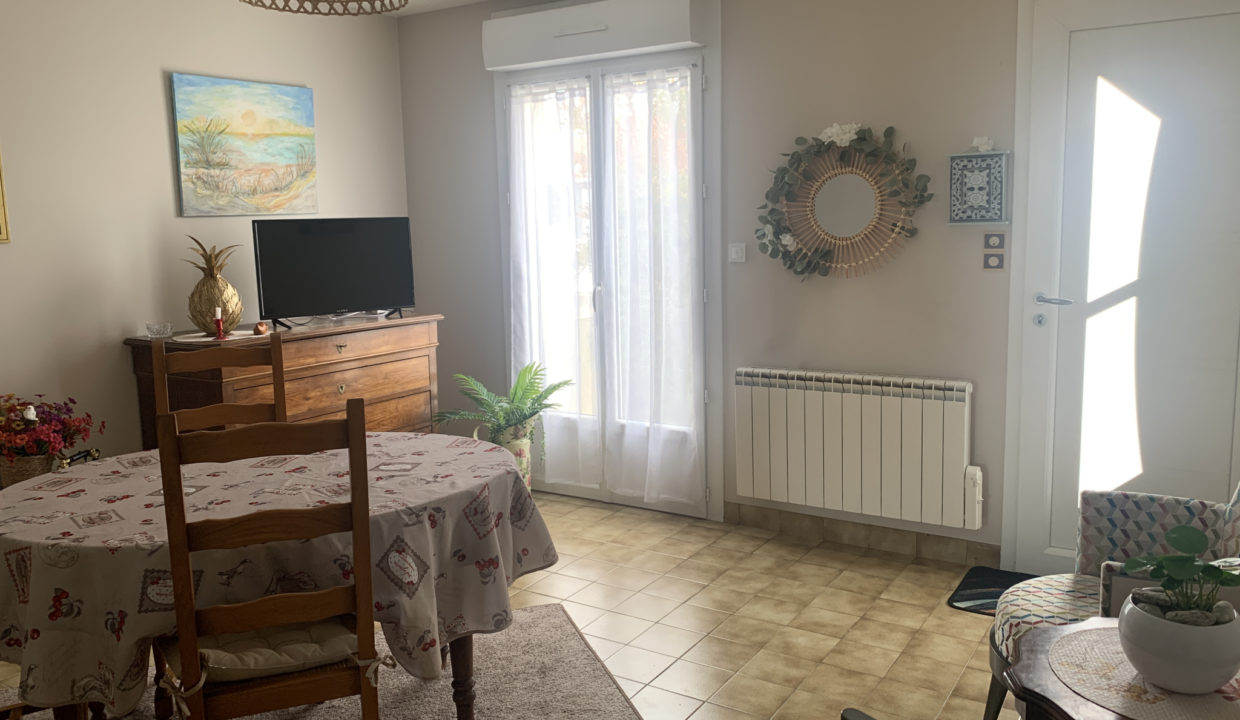 Vente maison/villa Les Sables-d'Olonne (85180) - 4 pièces - 73m2 environ