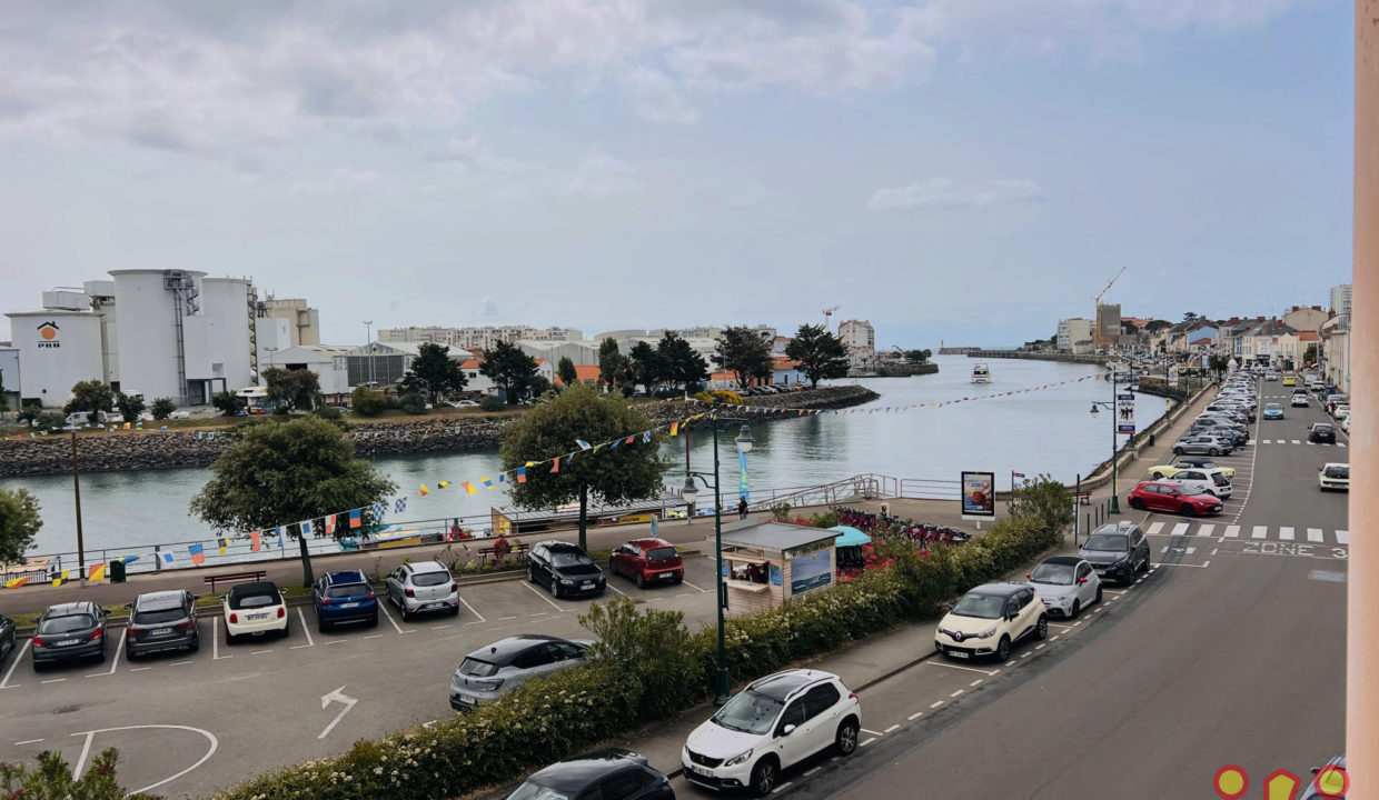 Vente appartement Les Sables-d'Olonne (85100) - 2 pièces - 47m2 environ