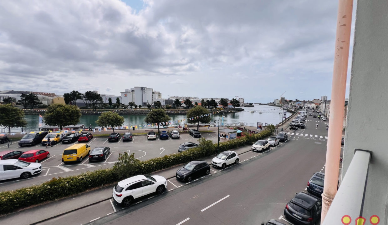 Vente appartement Les Sables-d'Olonne (85100) - 2 pièces - 47m2 environ