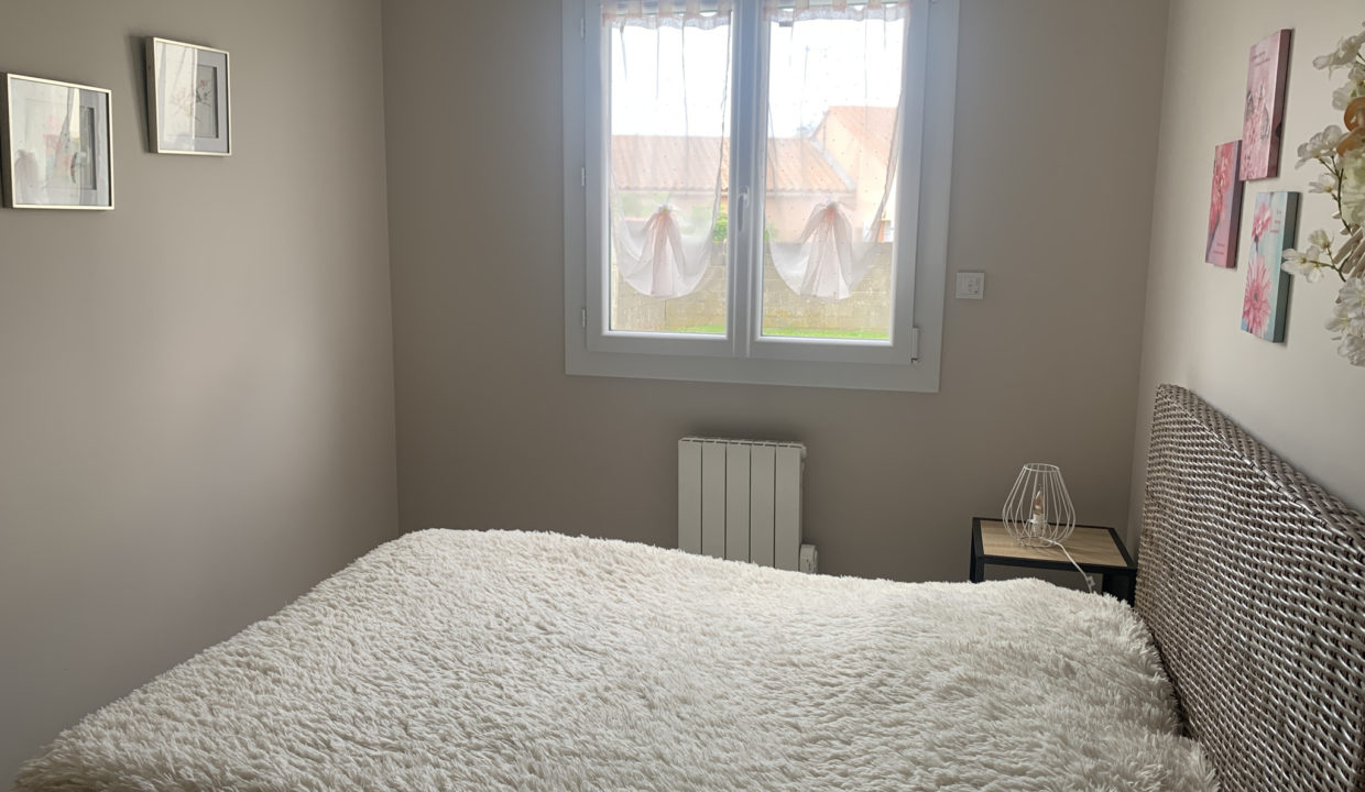 Vente maison/villa Les Sables-d'Olonne (85180) - 4 pièces - 73m2 environ