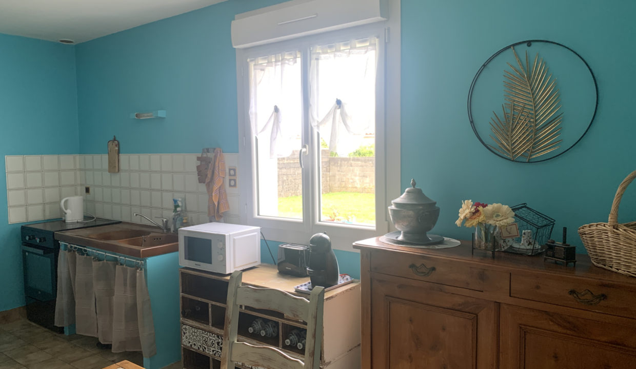 Vente maison/villa Les Sables-d'Olonne (85180) - 4 pièces - 73m2 environ