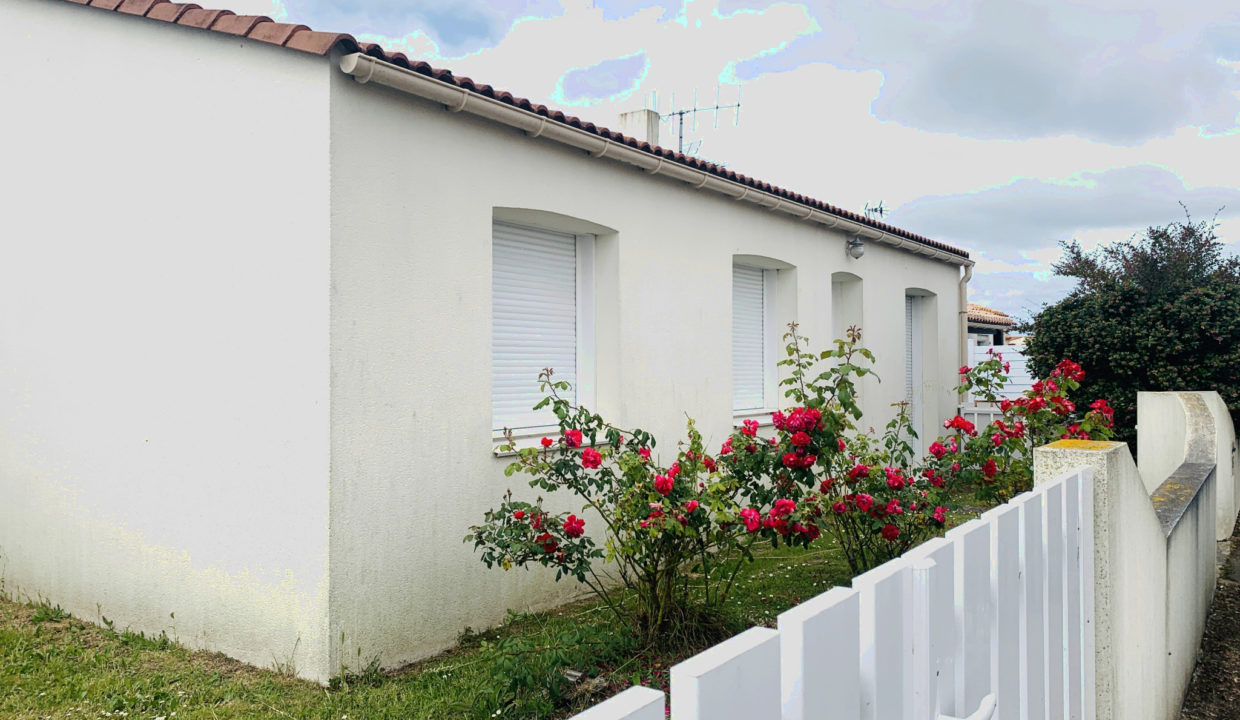 Vente maison/villa Les Sables-d'Olonne (85180) - 4 pièces - 73m2 environ