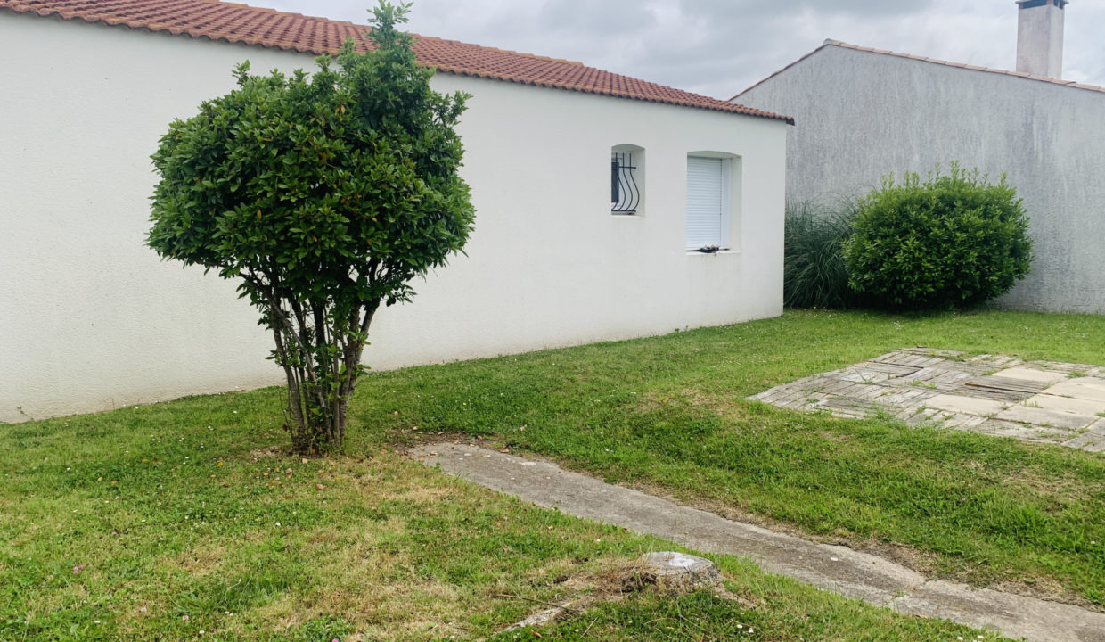 Vente maison/villa Les Sables-d'Olonne (85180) - 4 pièces - 73m2 environ