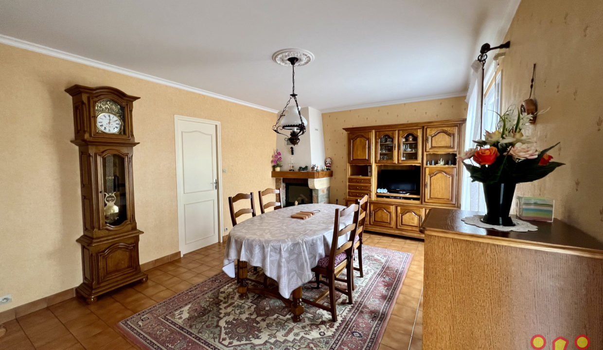 Vente maison/villa Les Sables-d'Olonne (85180) - 3 pièces - 54m2 environ