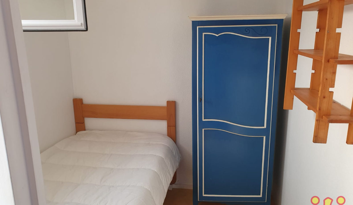 Vente appartement Les Sables-d'Olonne (85180) - 2 pièces - 20.53m2 environ