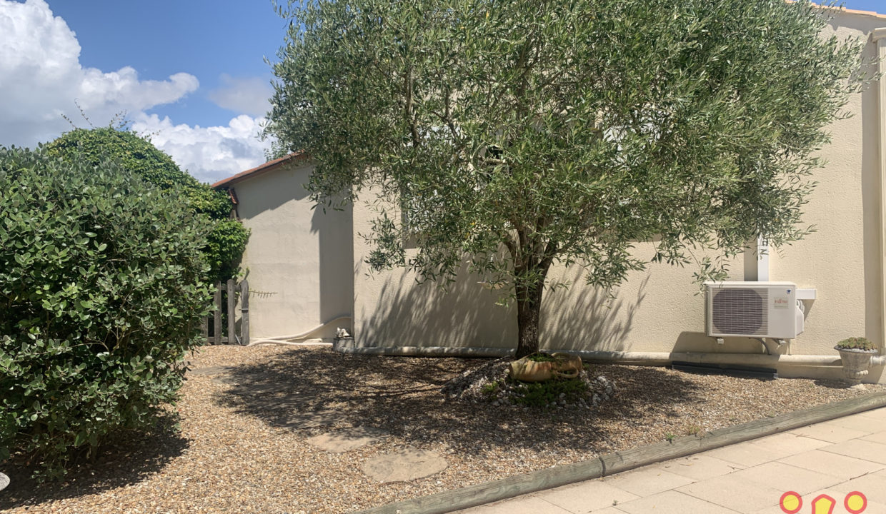 Vente maison/villa Les Sables-d'Olonne (85180) - 5 pièces - 120m2 environ