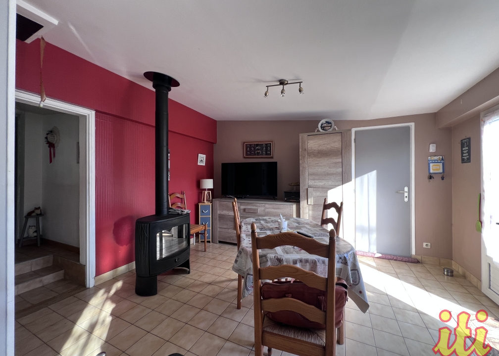Vente maison/villa Les Sables-d'Olonne (85180) - 3 pièces - 75m2 environ