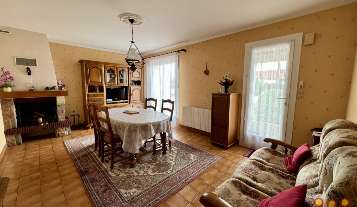 Vente maison/villa Les Sables-d'Olonne (85180) - 3 pièces - 54m2 environ