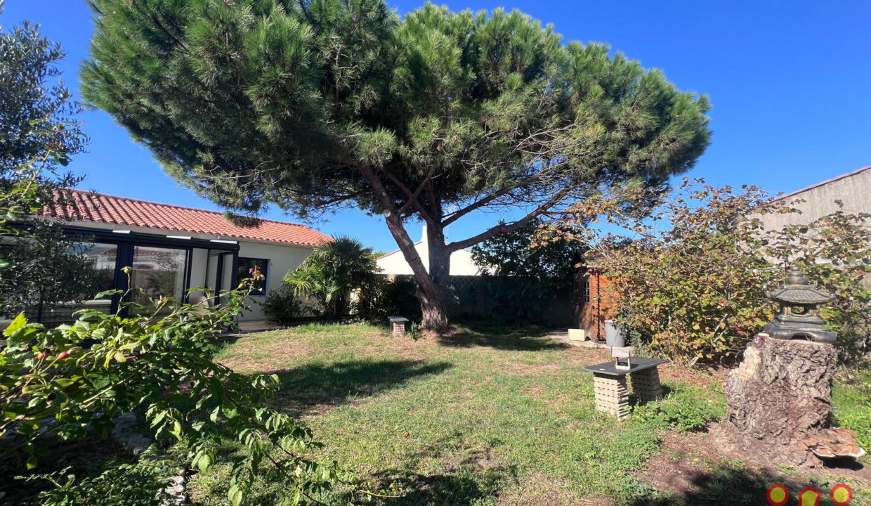 Vente maison/villa Les Sables-d'Olonne (85180) - 3 pièces - 78m2 environ