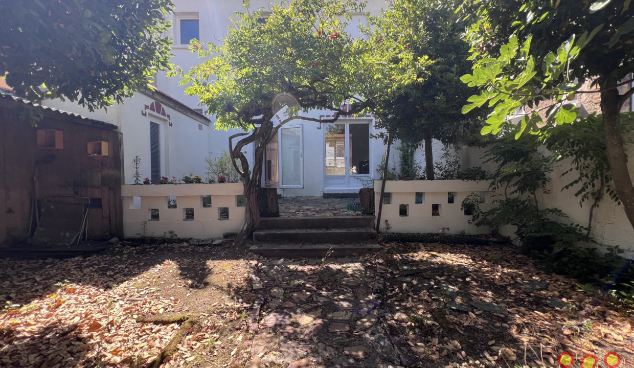 Vente maison/villa Les Sables-d'Olonne (85100) - 4 pièces - 82m2 environ