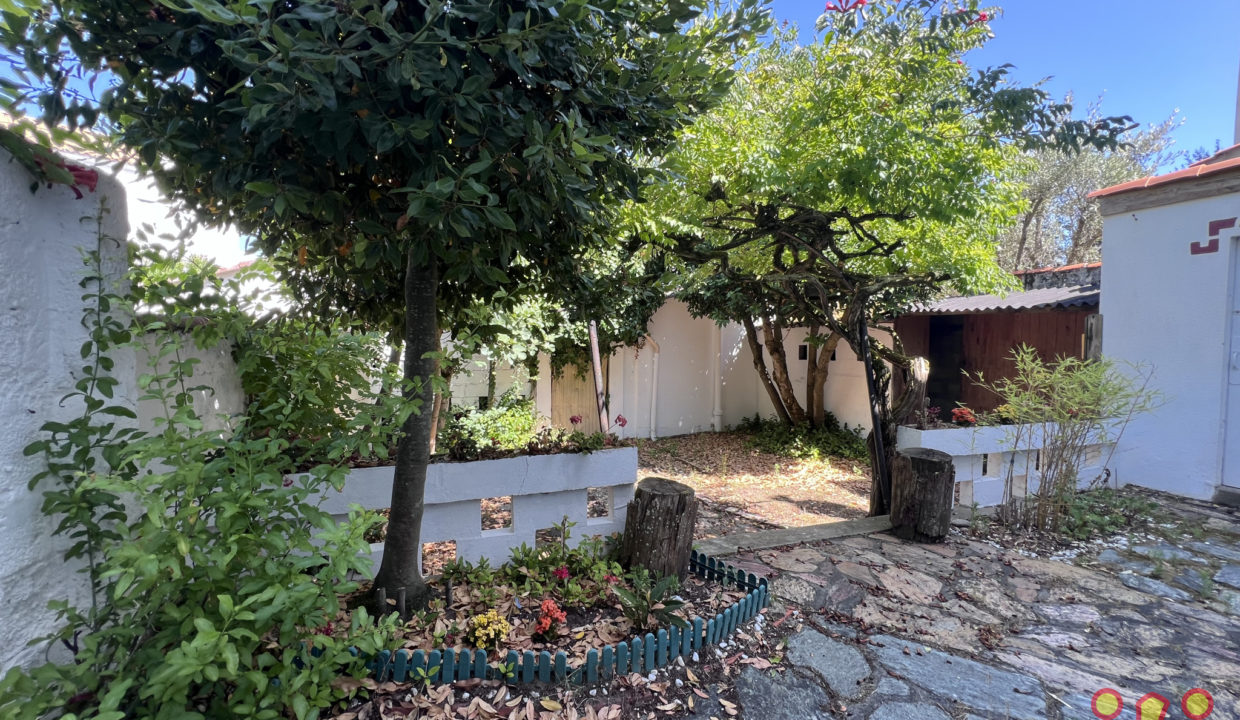 Vente maison/villa Les Sables-d'Olonne (85100) - 4 pièces - 82m2 environ