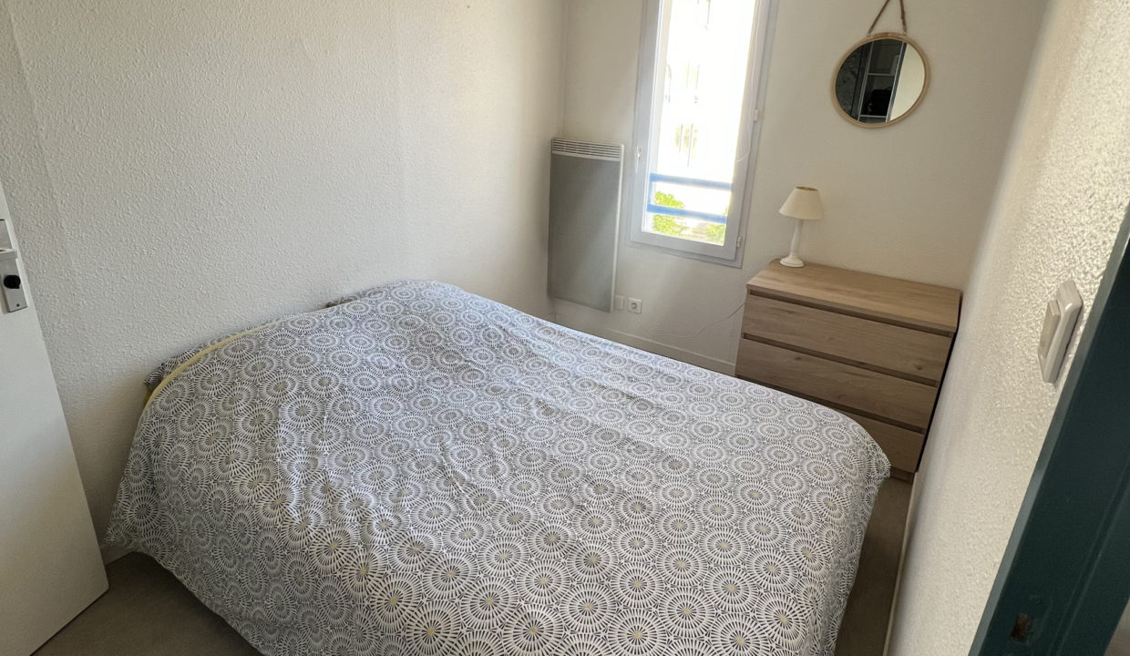 Vente appartement Les Sables-d'Olonne (85180) - 2 pièces - 23m2 environ