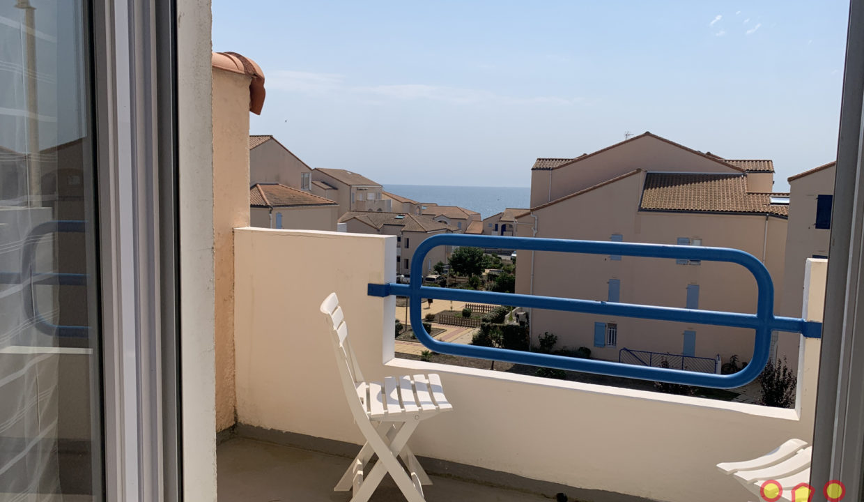 Vente appartement Les Sables-d'Olonne (85180) - 2 pièces - 20.53m2 environ