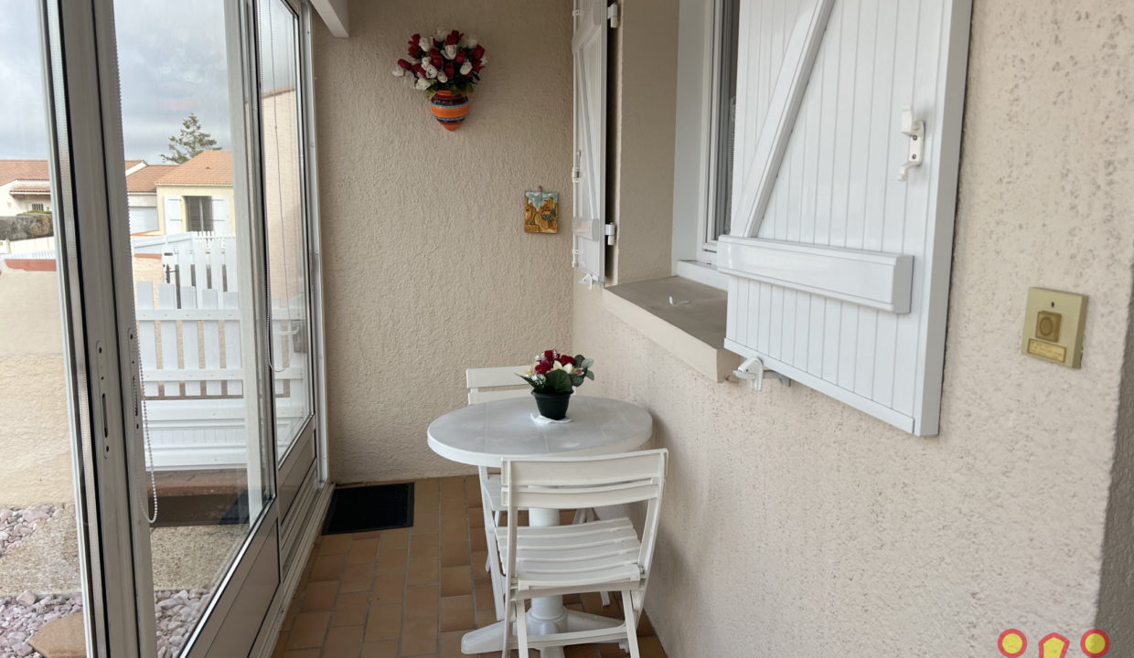 Vente maison/villa Les Sables-d'Olonne (85180) - 3 pièces - 54m2 environ