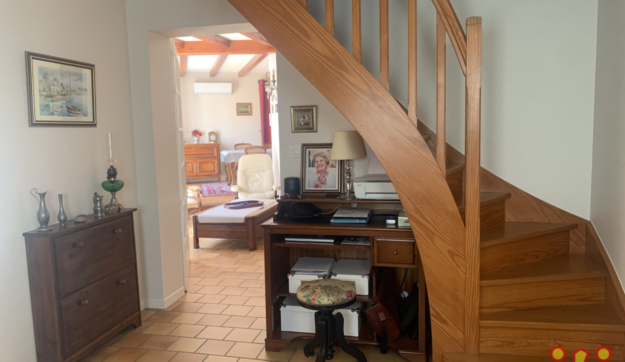 Vente maison/villa Les Sables-d'Olonne (85180) - 5 pièces - 120m2 environ