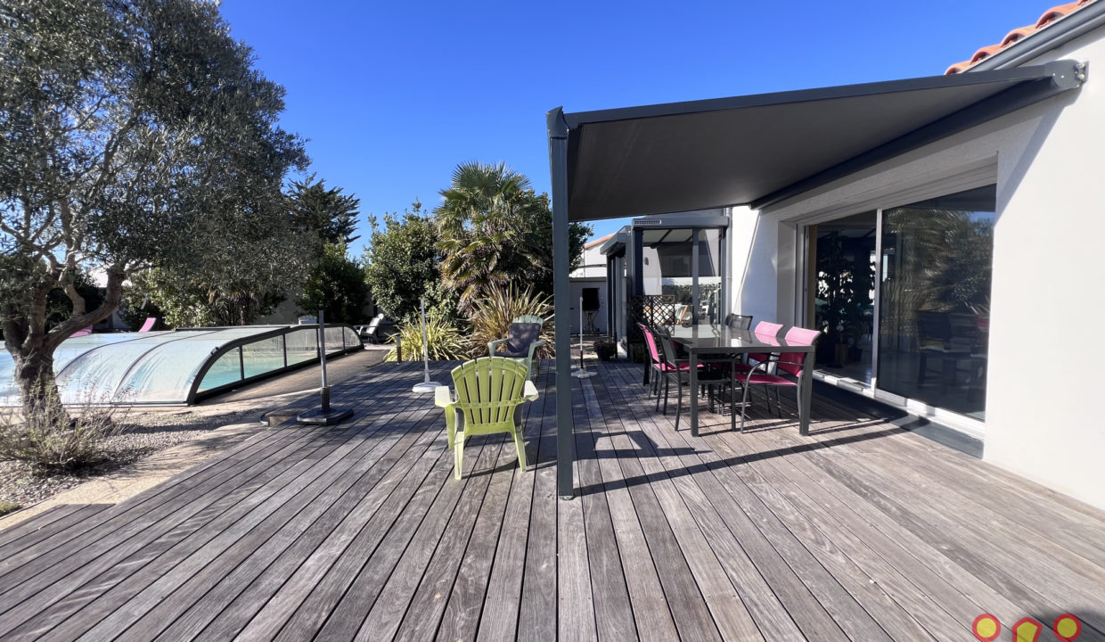 Vente maison/villa Talmont-Saint-Hilaire (85440) - 4 pièces - 144m2 environ