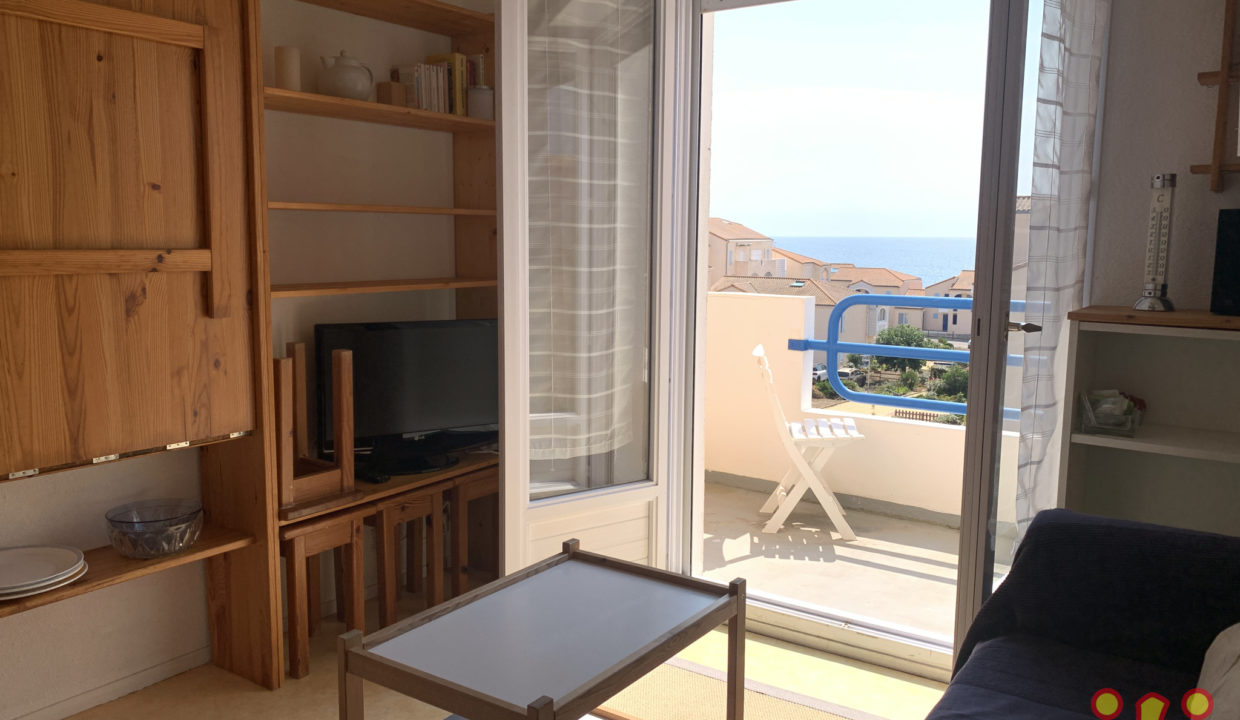 Vente appartement Les Sables-d'Olonne (85180) - 2 pièces - 20.53m2 environ