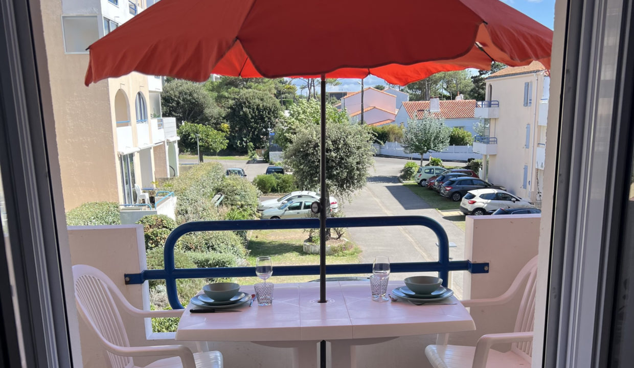 Vente appartement Les Sables-d'Olonne (85180) - 2 pièces - 23m2 environ