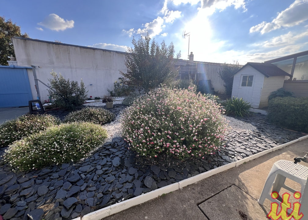 Vente maison/villa Les Sables-d'Olonne (85180) - 3 pièces - 75m2 environ