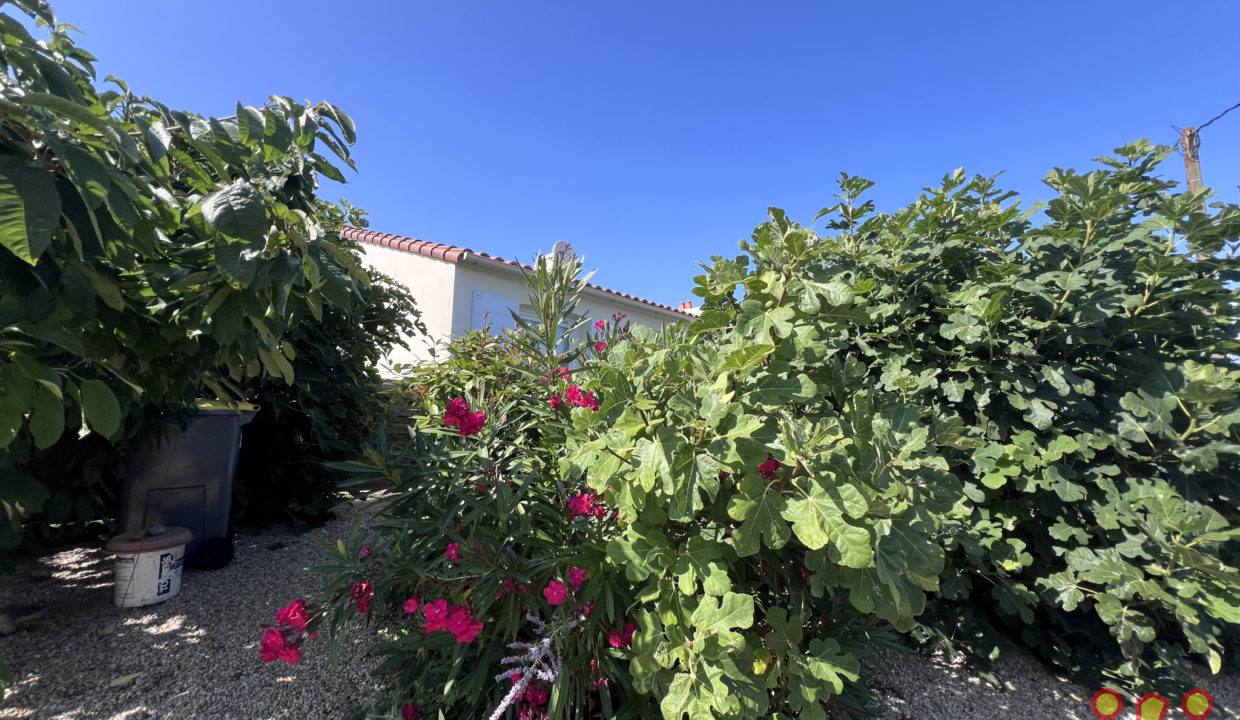 Vente maison/villa Les Sables-d'Olonne (85180) - 5 pièces - 88m2 environ