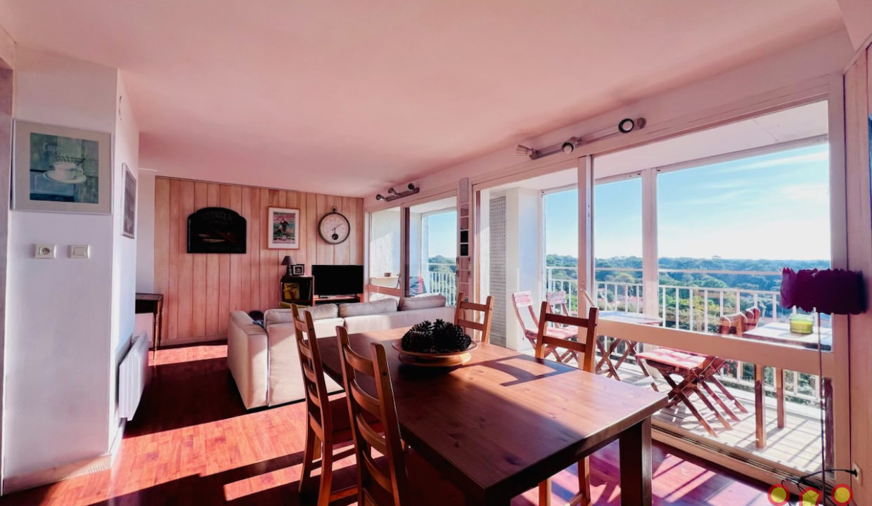 Vente appartement Les Sables-d'Olonne (85180) - 1 pièce - 55m2 environ