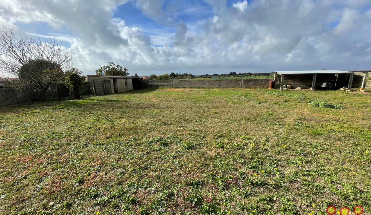 Vente terrain Talmont-Saint-Hilaire (85440) - 792m2 environ
