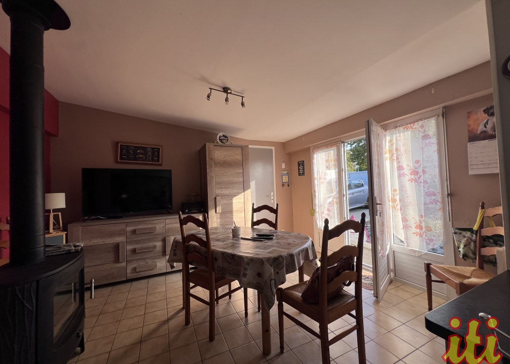 Vente maison/villa Les Sables-d'Olonne (85180) - 3 pièces - 75m2 environ