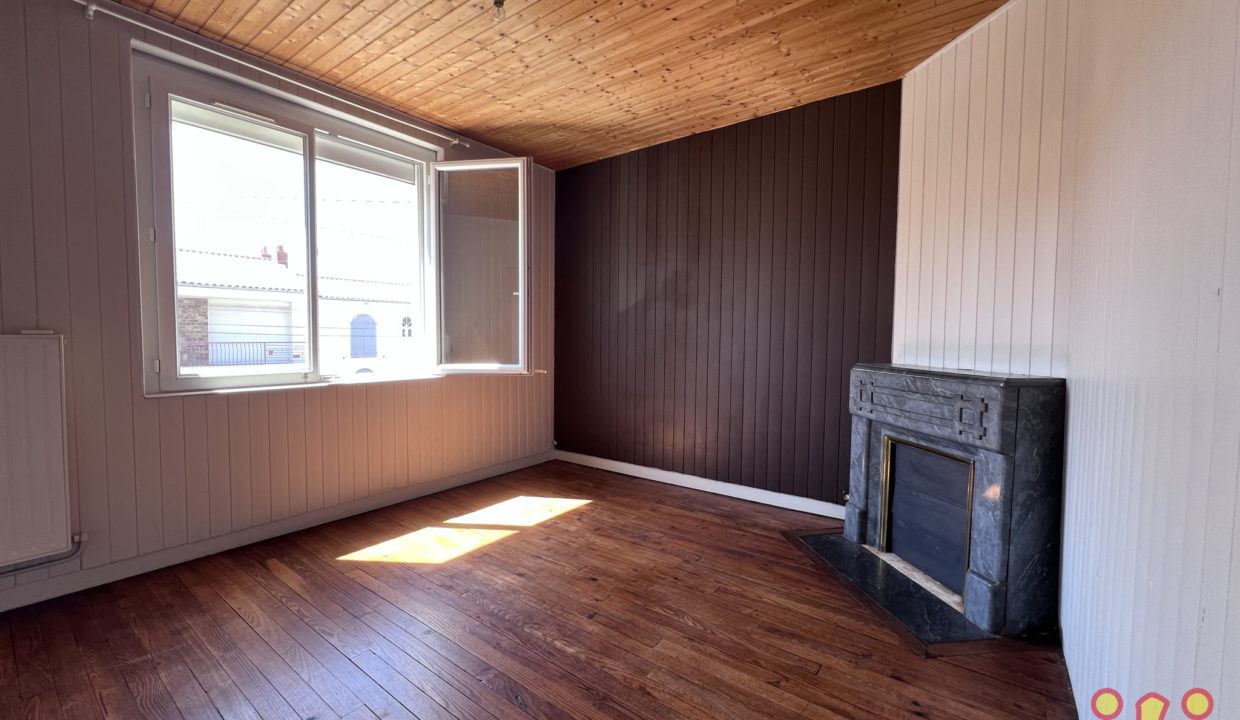 Vente maison/villa Les Sables-d'Olonne (85100) - 4 pièces - 82m2 environ