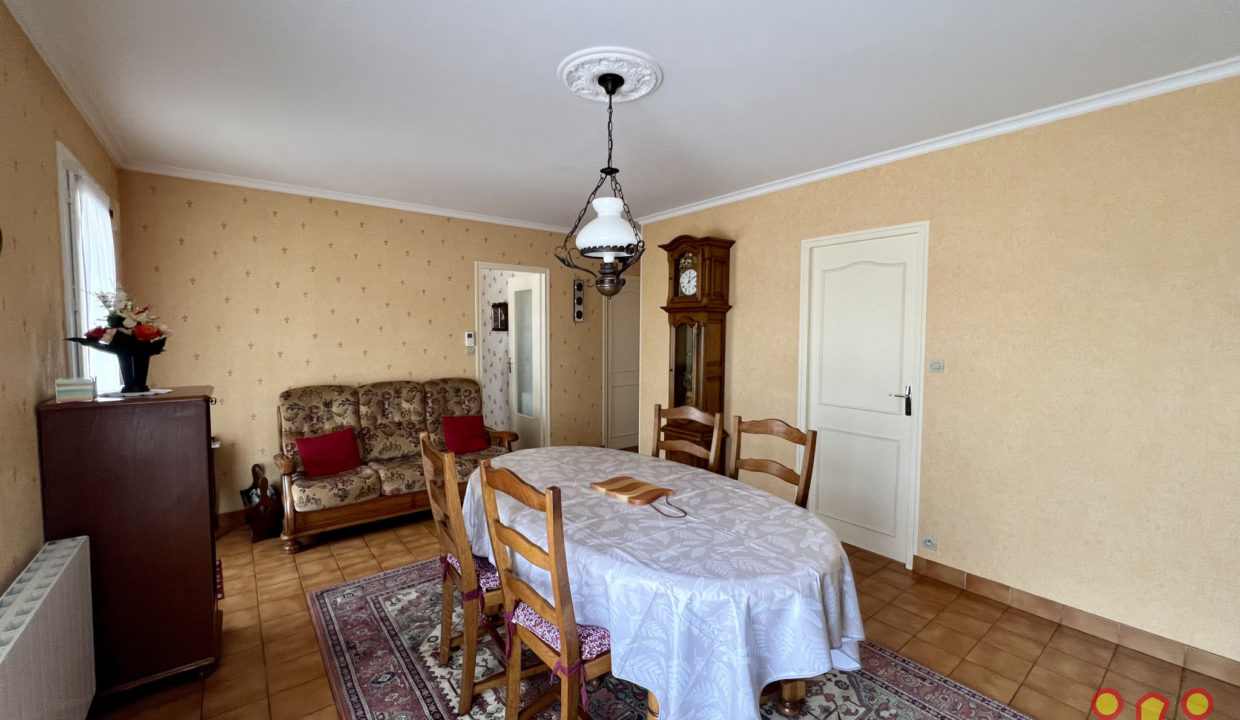 Vente maison/villa Les Sables-d'Olonne (85180) - 3 pièces - 54m2 environ