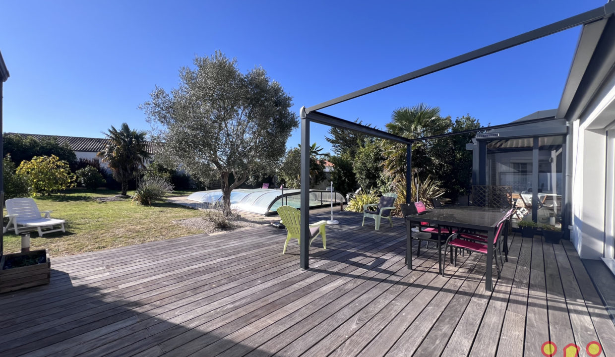 Vente maison/villa Talmont-Saint-Hilaire (85440) - 4 pièces - 144m2 environ