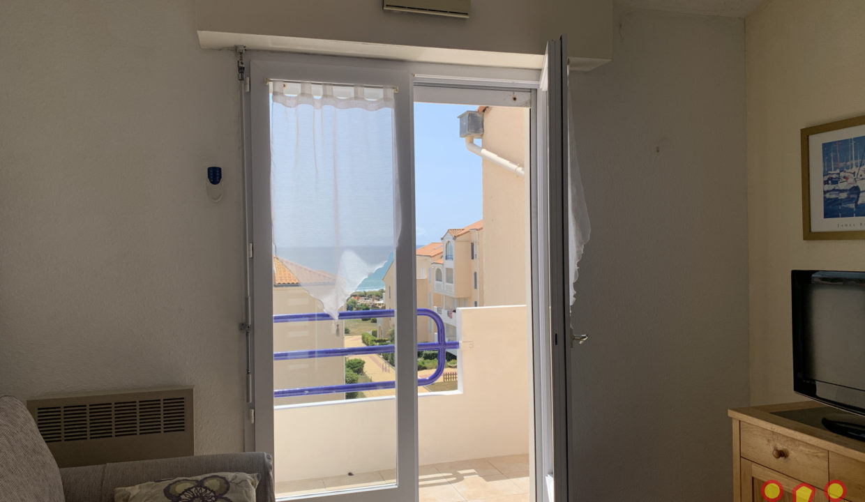 Vente appartement Les Sables-d'Olonne (85180) - 2 pièces - 20.42m2 environ