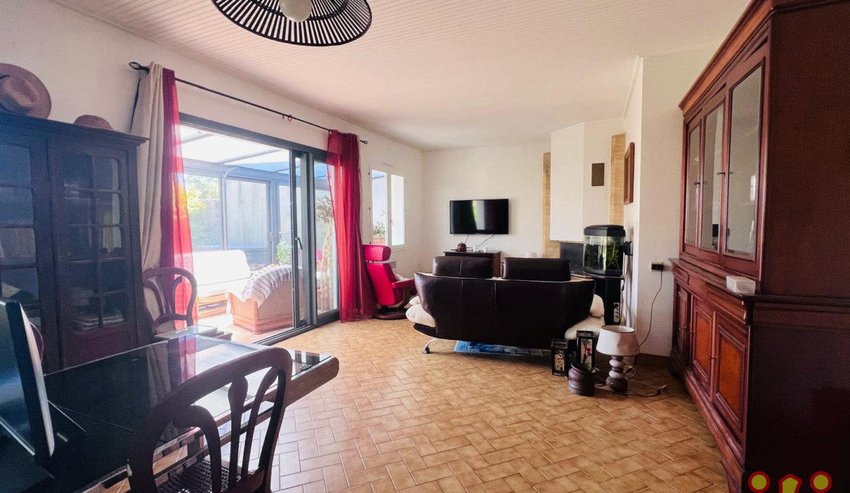 Vente maison/villa Les Sables-d'Olonne (85180) - 3 pièces - 78m2 environ