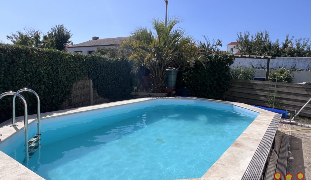 Vente maison/villa Les Sables-d'Olonne (85180) - 5 pièces - 88m2 environ