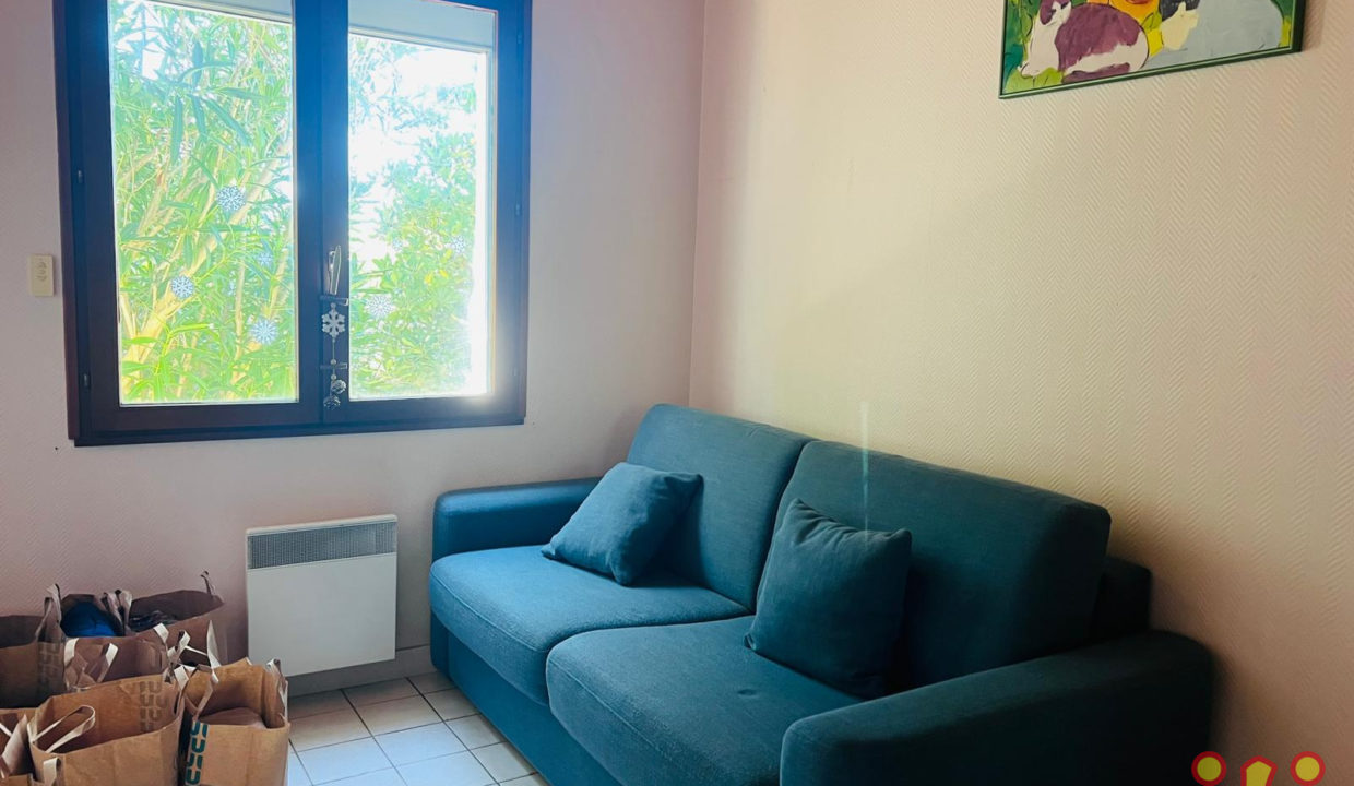 Vente maison/villa Les Sables-d'Olonne (85180) - 3 pièces - 78m2 environ