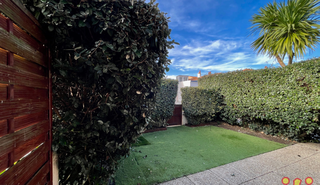 Vente maison/villa Les Sables-d'Olonne (85180) - 2 pièces - 39.59m2 environ