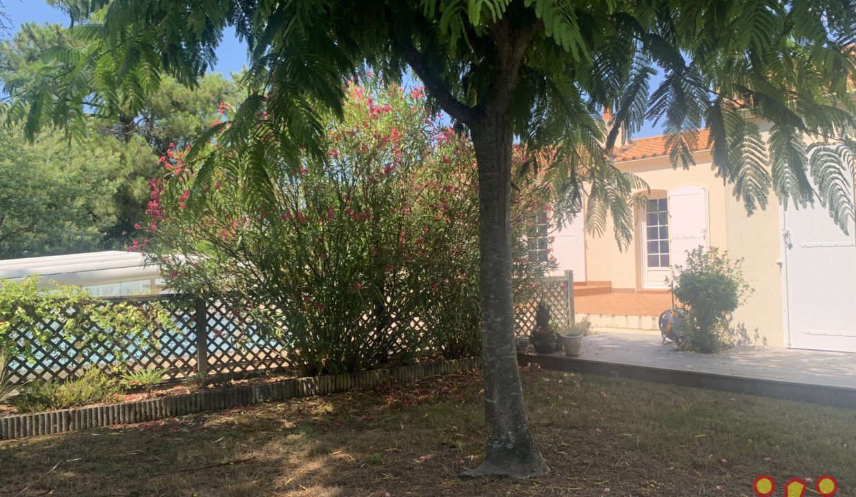 Vente maison/villa Les Sables-d'Olonne (85180) - 5 pièces - 120m2 environ