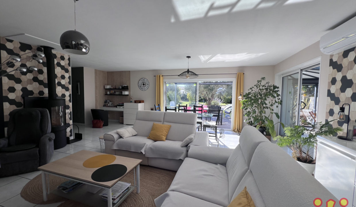 Vente maison/villa Talmont-Saint-Hilaire (85440) - 4 pièces - 144m2 environ
