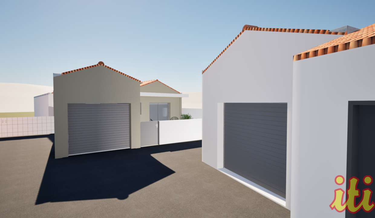 Vente maison/villa Les Sables-d'Olonne (85180) - 5 pièces - 117m2 environ