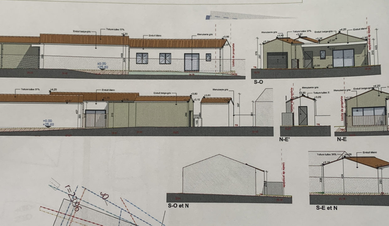 Vente maison/villa Les Sables-d'Olonne (85180) - 5 pièces - 117m2 environ