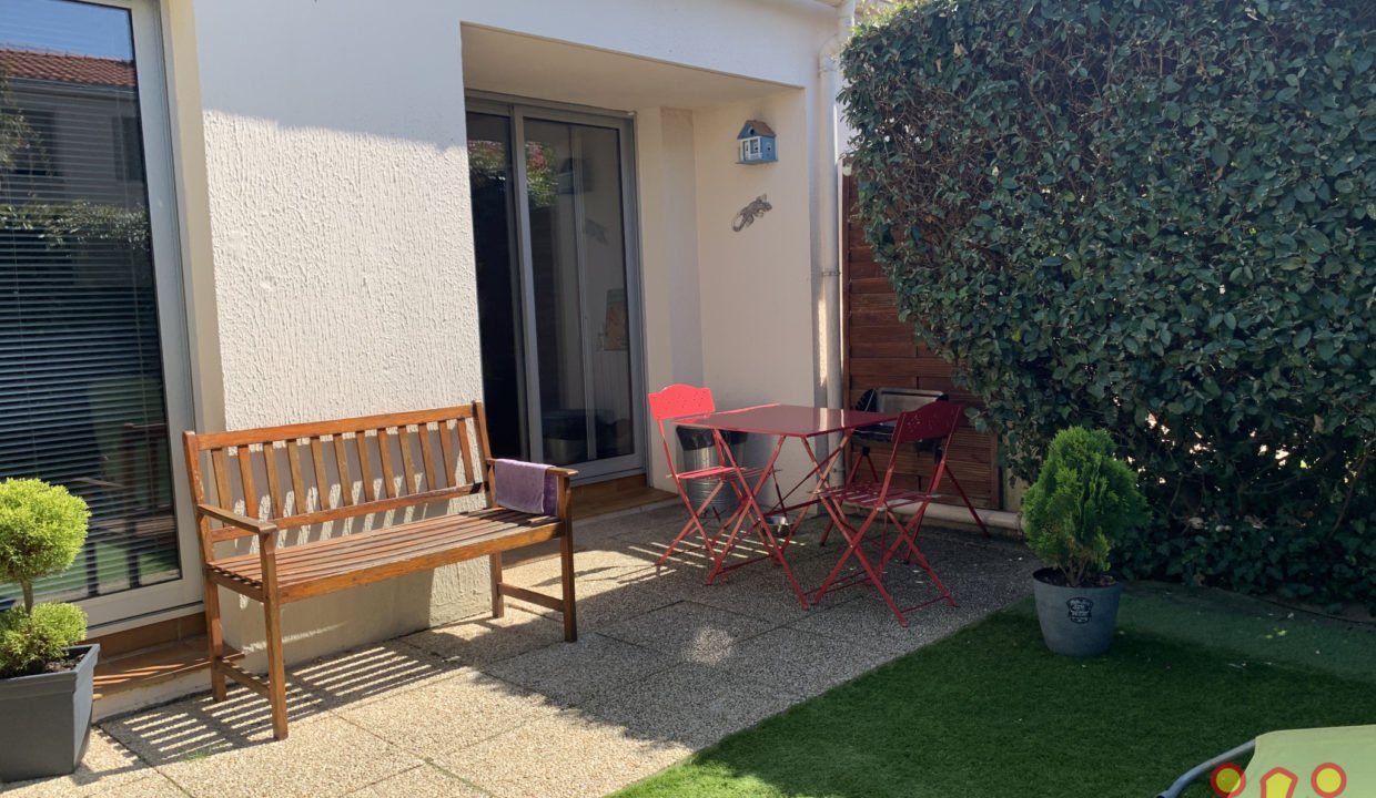 Vente maison/villa Les Sables-d'Olonne (85180) - 2 pièces - 39.59m2 environ