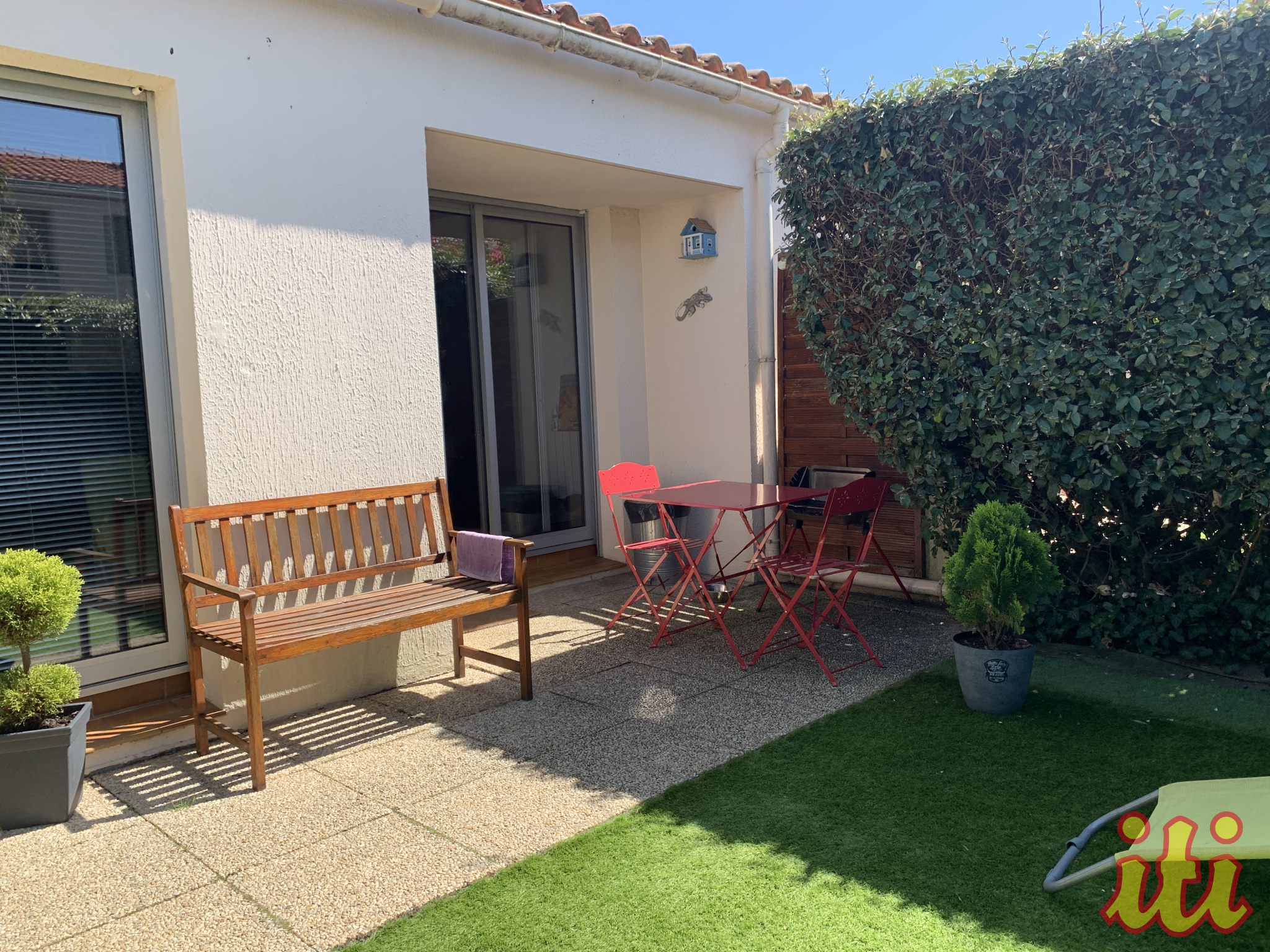 Vente maison/villa Les Sables-d’Olonne (85180) – 2 pièces – 39.59m2 environ
