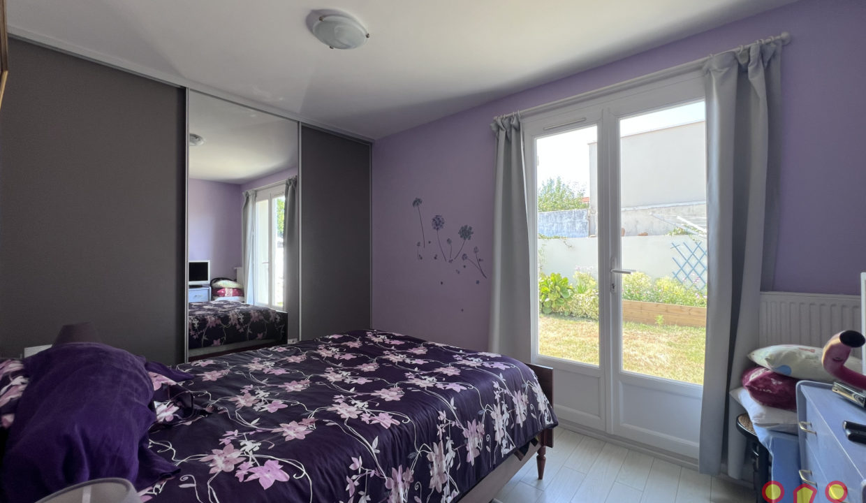 Vente maison/villa Les Sables-d'Olonne (85180) - 5 pièces - 88m2 environ